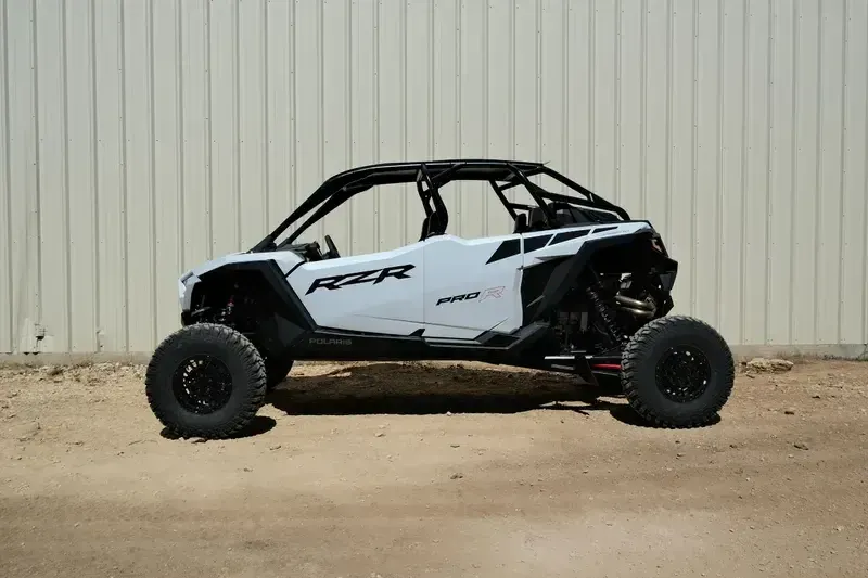 NEW 2026 POLARIS RZR PRO R 4 ULTIMATE Image 4