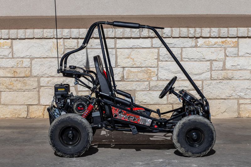 2024 TRAILMASTER MINI XRXR GO KART Image 2