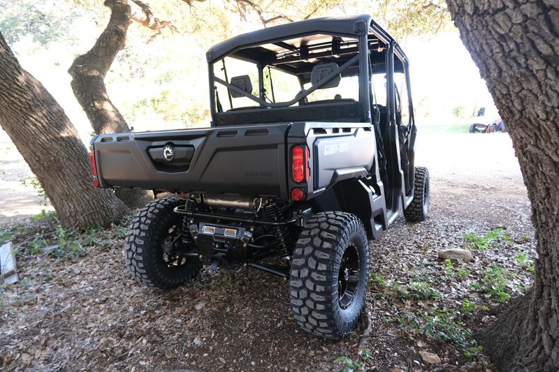 2025 Can-Am DEFENDER MAX XT HD10 DUSTY NAVYImage 11