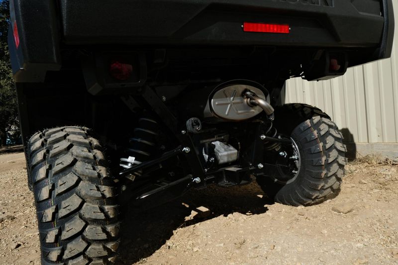 NEW 2026 KAWASAKI MULE PROFXT 1000 LE RANCH EDITION Image 16