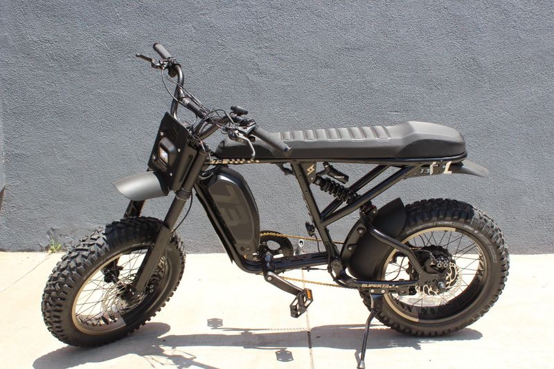 2025 Super73 R ADVENTURE SE Image 3