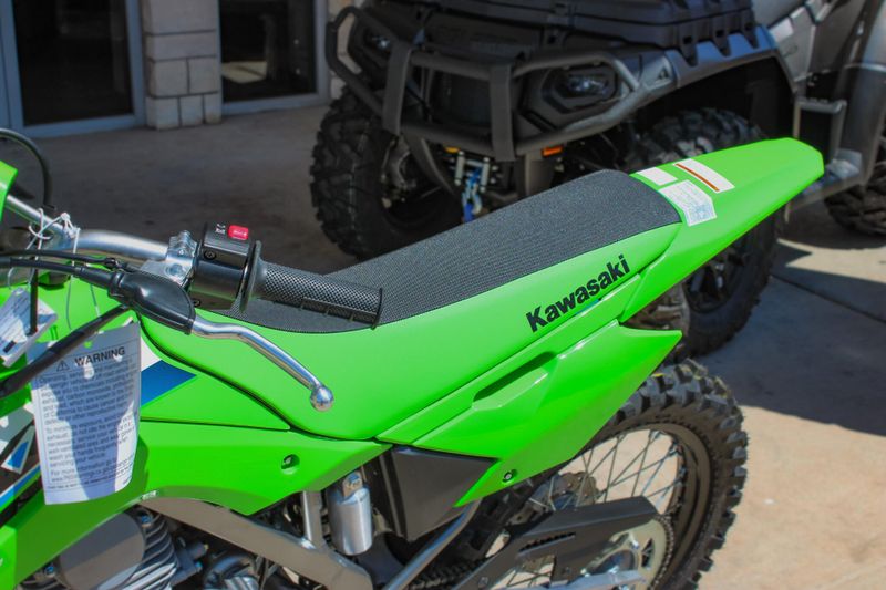 NEW 2026 KAWASAKI KLX140R F Image 9