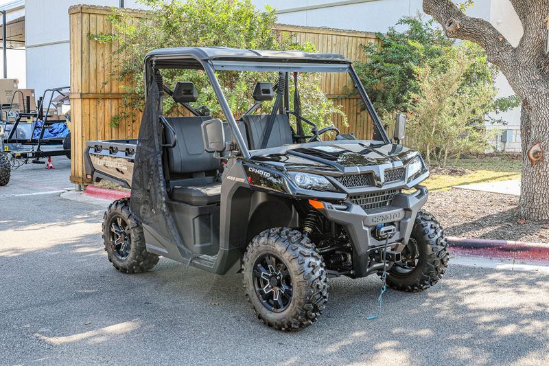 2025 CFMOTO UFORCE 1000 CF1000UZ Image 1