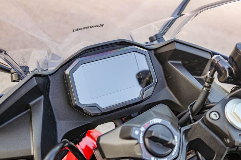 NEW 2026 KAWASAKI NINJA 500 SE ABS Image 28