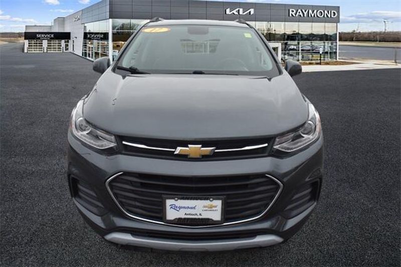 Used 2017 Chevrolet Trax LTImage 8