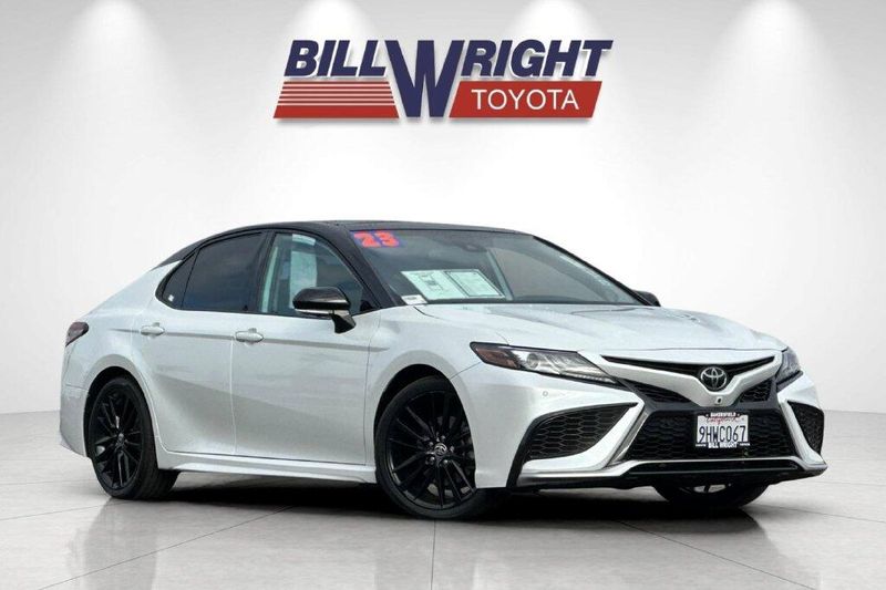 Used 2023 Toyota Camry XSE V6Image 1