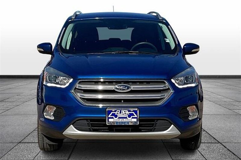 2017 Ford Escape TitaniumImage 3