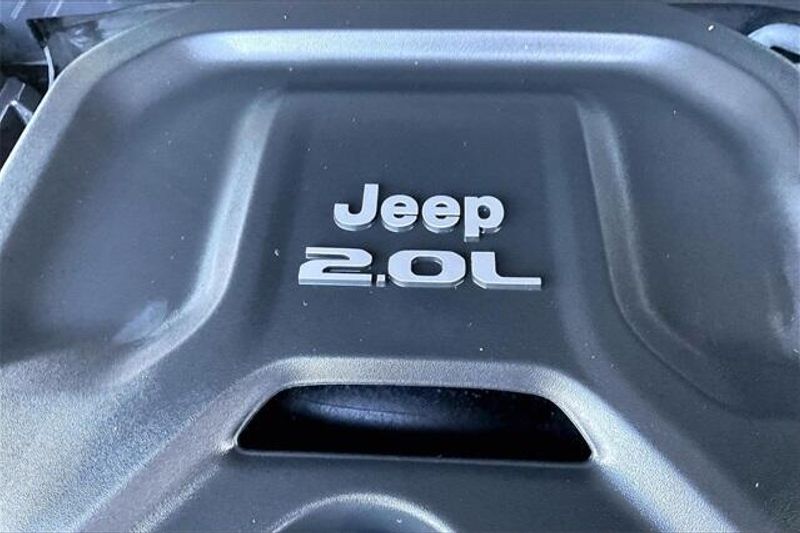 Used 2021 Jeep Wrangler 4xE Unlimited Sahara 4xeImage 32