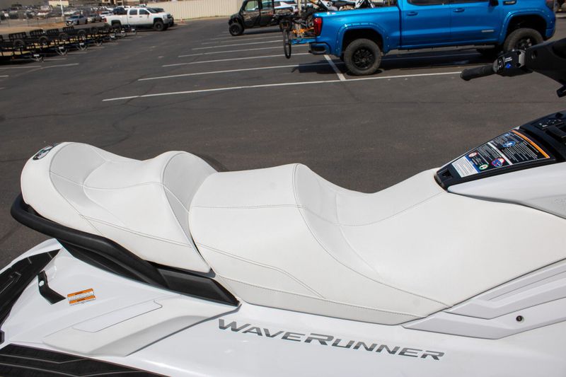 NEW 2026 YAMAHA FX CRUISER SVHO WITH AUDIO Image 21