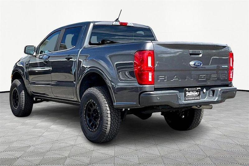 Used 2020 Ford Ranger XLTImage 8
