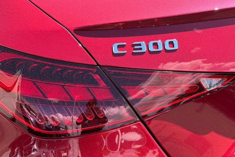 New 2026 Mercedes-Benz C-Class C 300Image 21