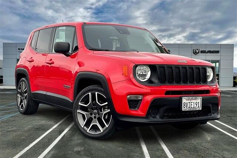 2021 Jeep Renegade SportImage 12