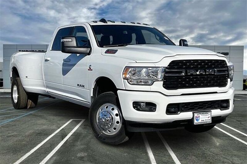 2024 RAM 3500 Big Horn Crew Cab 4x4 8