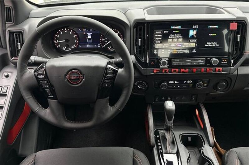 New 2025 Nissan Frontier PRO-4XImage 11
