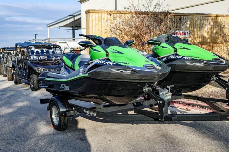 2023 Kawasaki JET SKI ULTRA 310 310LXS Image 1