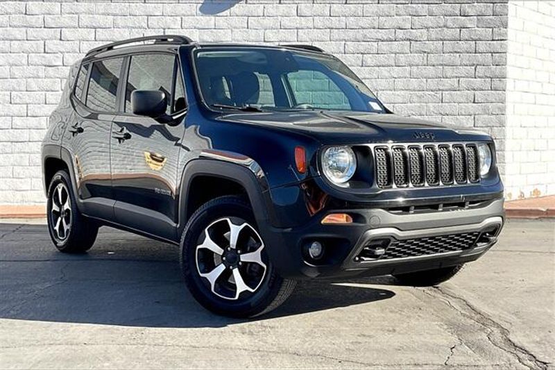 2020 Jeep Renegade SportImage 2