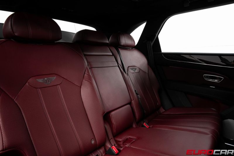Used 2023 Bentley Bentayga *FRONT SEAT COMFORT SPEC*Image 37