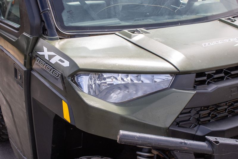 USED 2020 POLARIS RANGER 1000 NORTH STAR PREMIUM Image 10