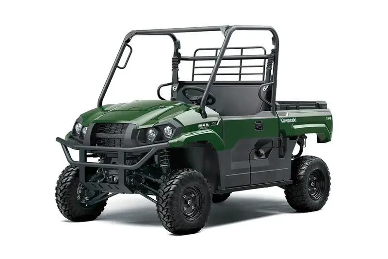 New 2027 Kawasaki MULE PROMX EPS LE 