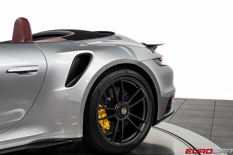 2023 Porsche 911 Turbo S *ADAPTIVE SEATS PLUS * FRONT LIFT*Image 17