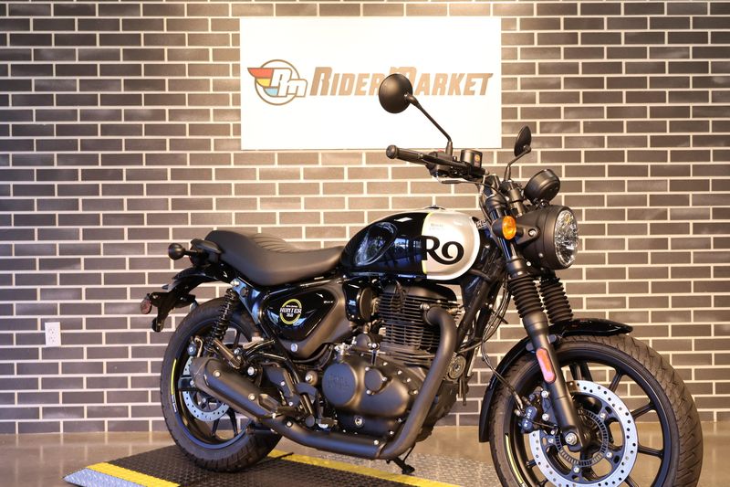 2024 Royal Enfield Hunter 350
