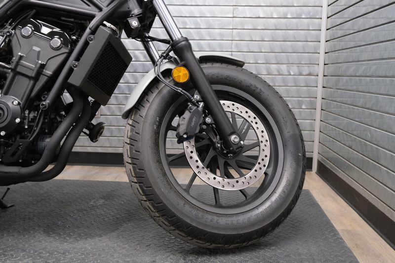 NEW 2026 HONDA REBEL 500 ABS Image 5