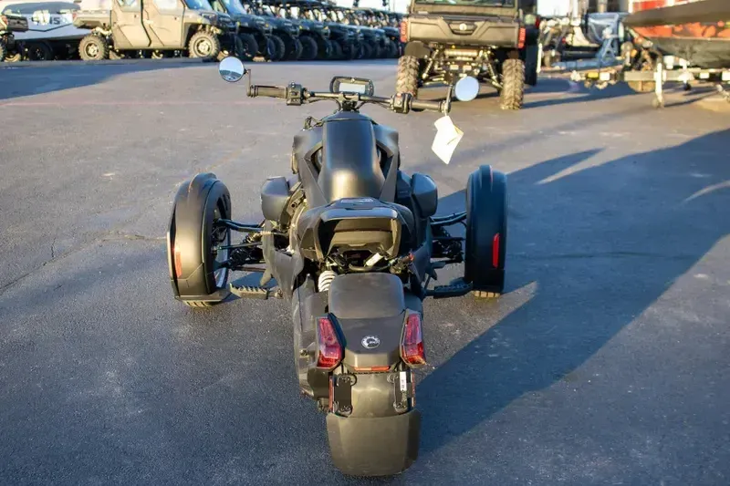 NEW 2026 CAN-AM RYKER RALLY 900 ACE Image 8