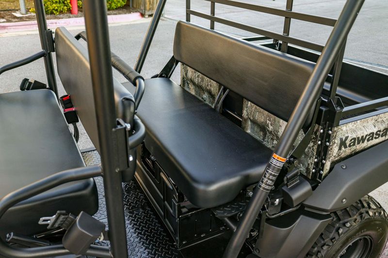 NEW 2026 KAWASAKI MULE 4010 TRANS4X4 Image 25