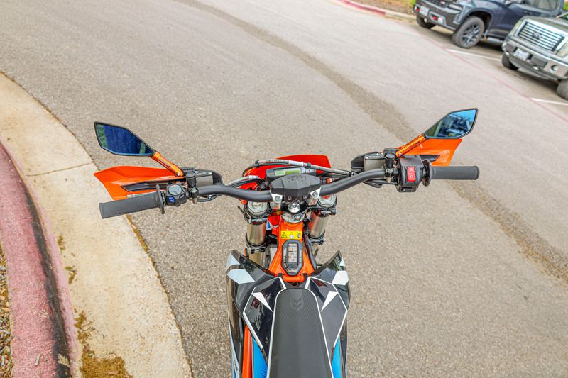 USED 2023 KTM FREERIDE E-XC Image 17