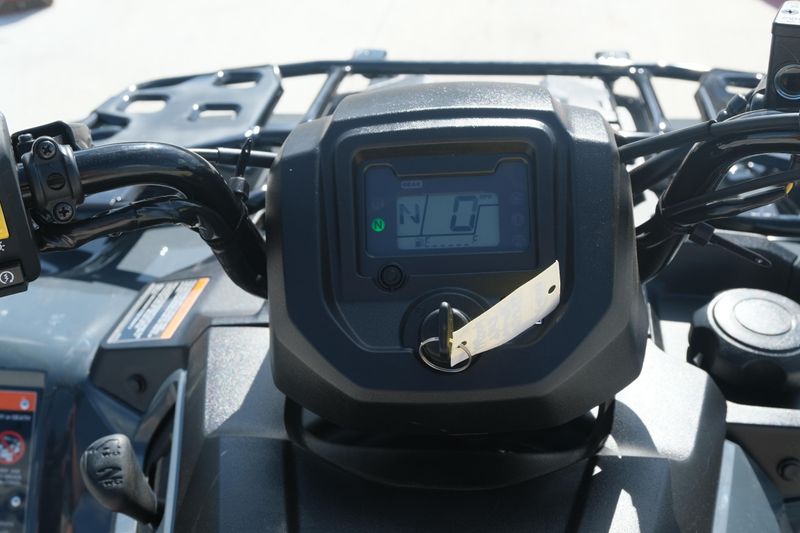 New 2026 Honda FOURTRAX FOREMAN 4X4 DCT EPS SLATE GRAY Image 10