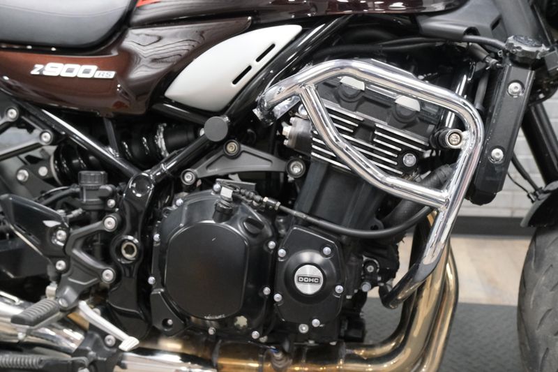 USED 2018 KAWASAKI Z900RS Image 12