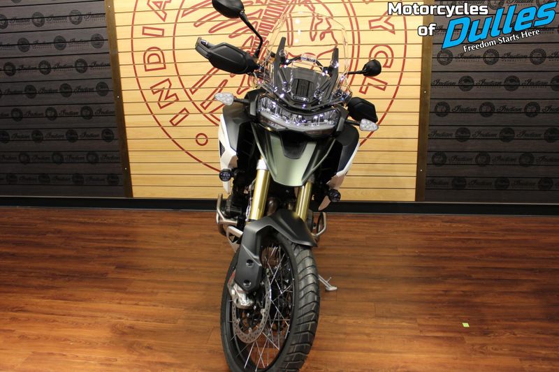 2025 Triumph Tiger 1200 Rally Pro Image 3