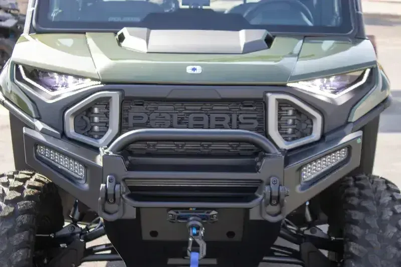 NEW 2026 POLARIS RANGER CREW XD 1500 NORTHSTAR EDITION ULTIMATE Image 8