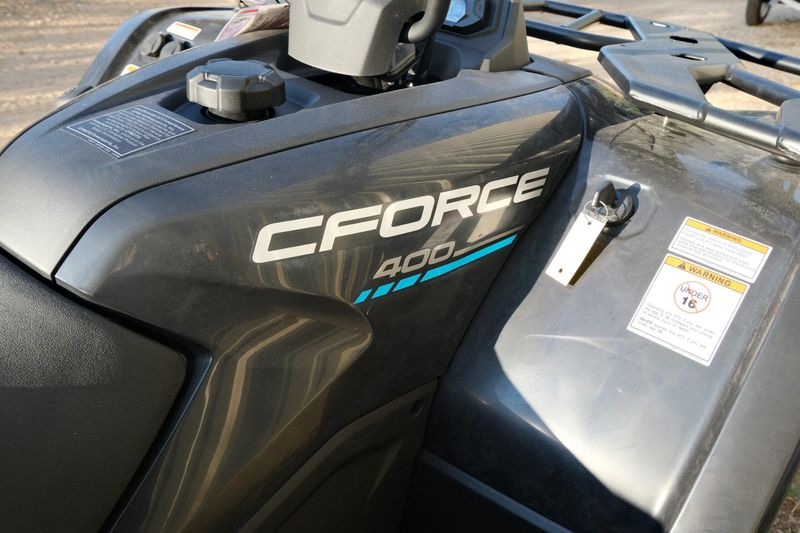NEW 2026 CFMOTO CFORCE 400 Image 15