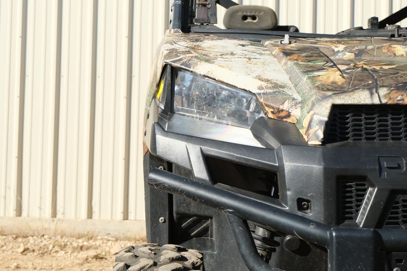 USED 2014 POLARIS RANGER CREW 900 EPS Image 10