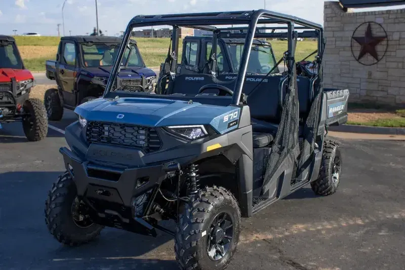 NEW 2026 POLARIS RANGER CREW SP 570 PREMIUM Image 3