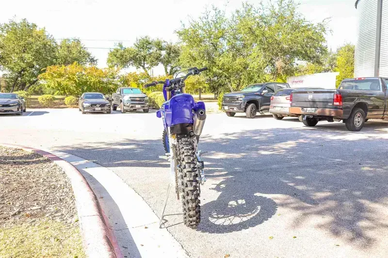 NEW 2026 YAMAHA YZ 125 Image 3