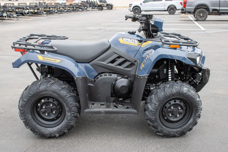 NEW 2026 KAWASAKI BRUTE FORCE 450 4X4 Image 5