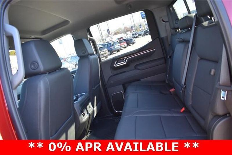 New 2025 Chevrolet Silverado 1500 RSTImage 19