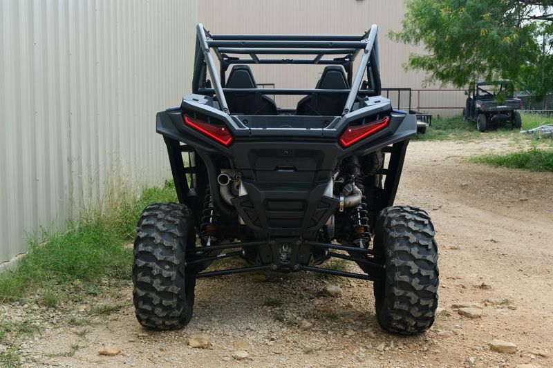 2025 Polaris RZR XP 4 1000 SPORT BLUE Image 6