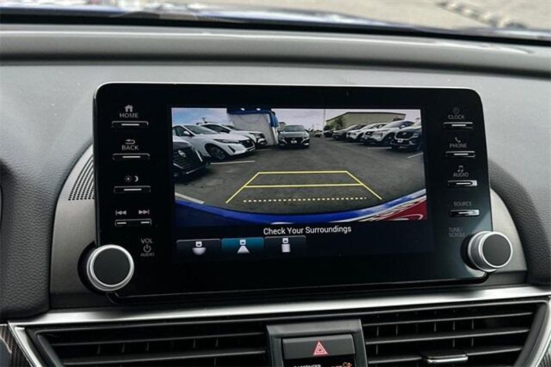 Used 2020 Honda Accord SportImage 16