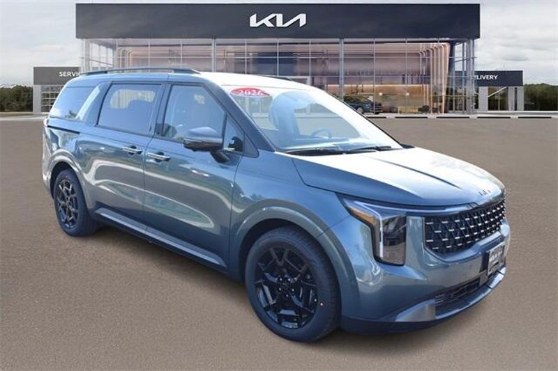 New 2026 Kia Carnival Hybrid SX PrestigeImage 10