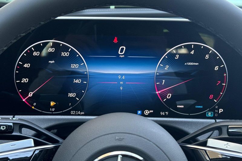 New 2026 Mercedes-Benz E-Class E 450Image 21