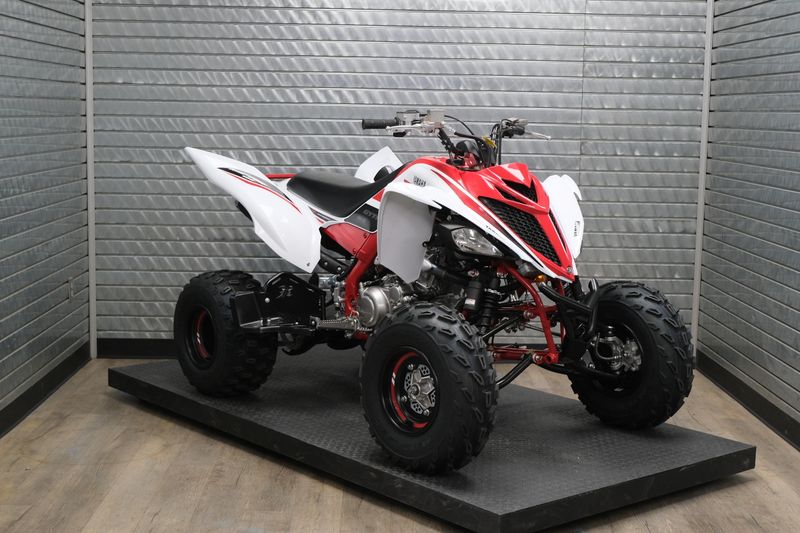 NEW 2026 YAMAHA RAPTOR 700R SE Image 1