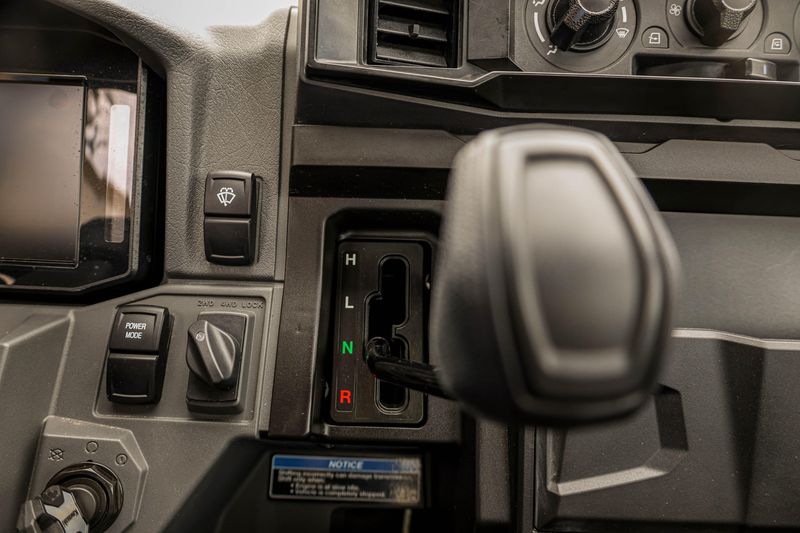 USED 2024 KAWASAKI RIDGE XR HVAC Image 23