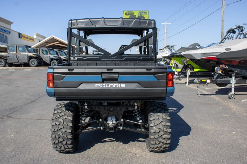 NEW 2025 POLARIS RANGER CREW XP 1000 PREMIUM Image 3