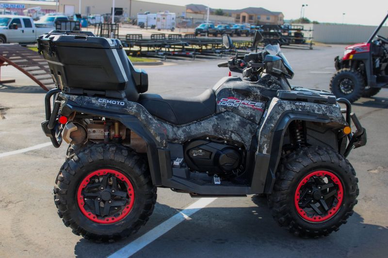 USED 2022 CFMOTO CFORCE 1000 OVERLAND Image 3