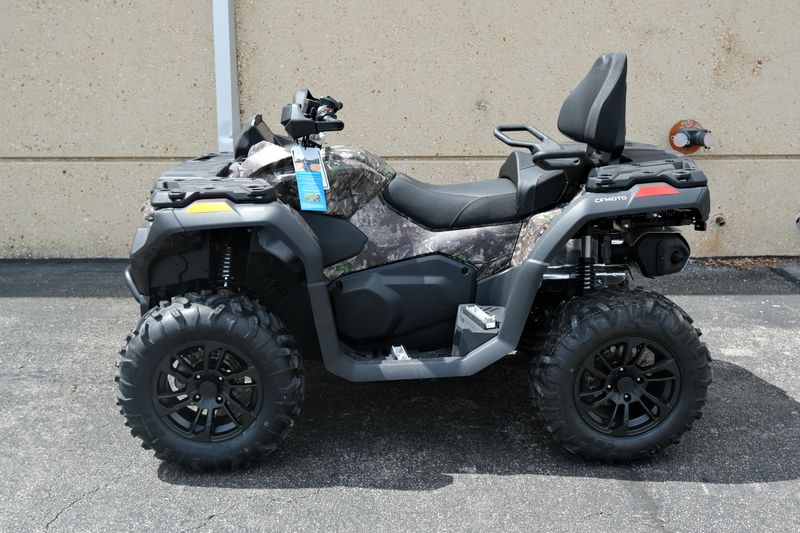 2025 CFMOTO CFORCE 1000 TOURING TRUE TIMBER CAMO Image 3