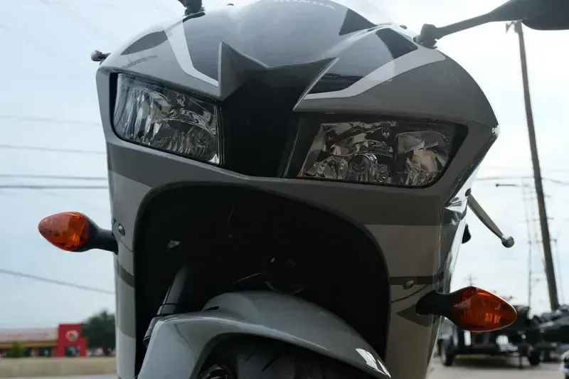 NEW 2026 HONDA CBR600RRT Image 19