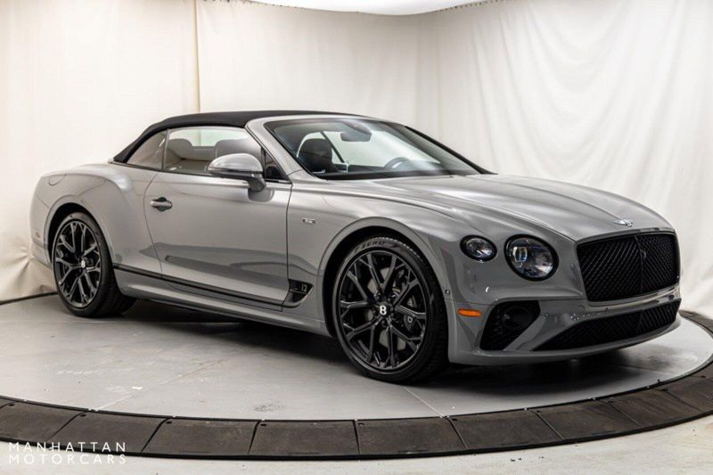 2024 Bentley Continental Speed Edition 12Image 9